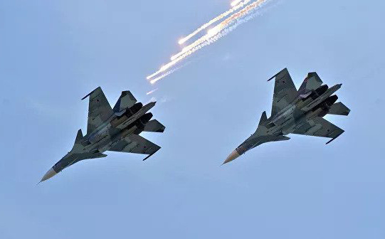 Chiến trường Syria: Từ thảm kịch Su-24 bị bắn rơi, Nga quyết &quot;tậu&quot; toàn Su-34 hiện đại