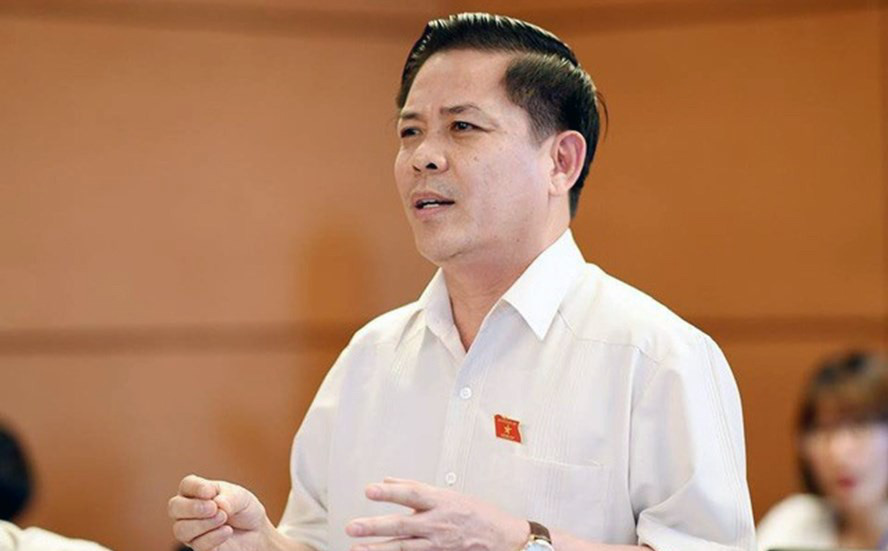 Vì sao Bộ trưởng GTVT Nguyễn Văn Thể tự nhận nghiêm khắc phê bình rút kinh nghiệm?