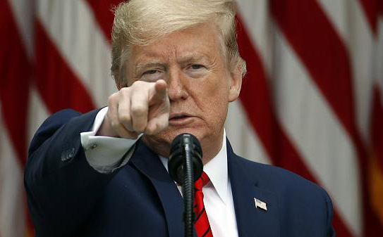 Cuộc họp báo khác biệt của TT Trump: Mỹ - Trung bước sang tình thế &quot;căng thẳng mới&quot;