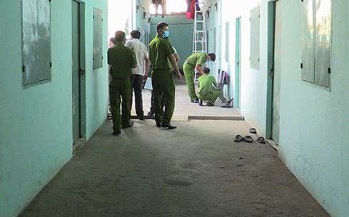 Chồng tới đón con bị nhân tình của vợ đâm tử vong ở Sài Gòn