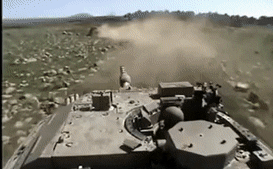 Đặc nhiệm, xe tăng Merkava của Israel vượt &quot;tuyến xanh&quot;, lính Lebanon giương tên lửa sẵn sàng nhả đạn - Tình thế cực kỳ căng thẳng