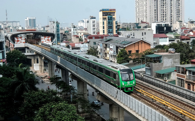 Bộ GTVT: Việc Tổng thầu đường sắt Cát Linh-Hà Đông đề nghị thanh toán trước 50 triệu USD là 