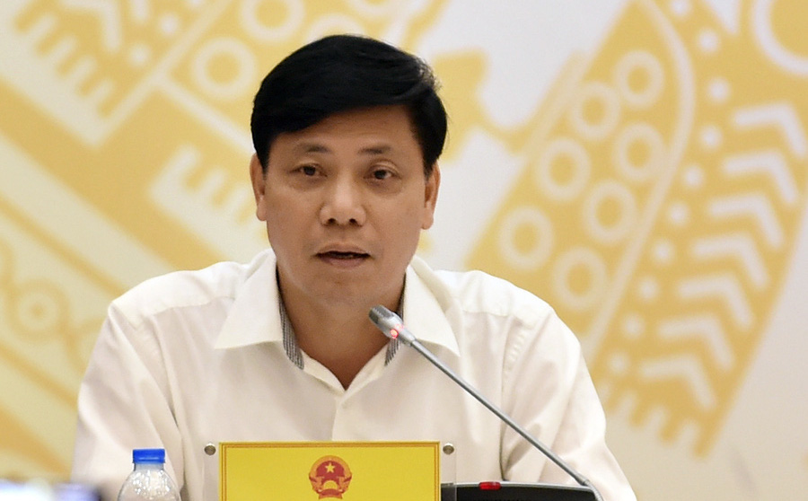 Thứ trưởng Bộ GTVT nói gì về việc Bộ trưởng Nguyễn Văn Thể tự nhận 