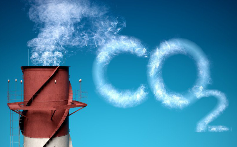 Phát hiện mới đáng sợ về nồng độ CO2 trong khí quyển