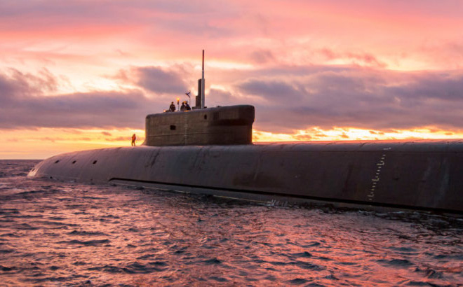 Chỉ có thể là Nga: Cùng lúc đóng mới 6 lớp tàu ngầm 