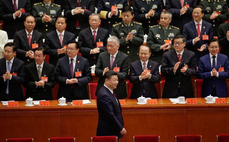 SCMP: Bắc Kinh hành động bí mật, đại biểu Hồng Kông 