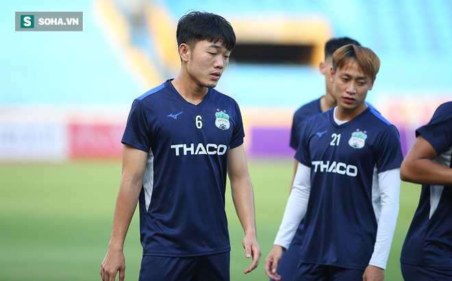 HLV Lee Tae-hoon: HAGL thua Hà Nội vì lỗi cá nhân, nếu có Xuân Trường thì đã đá tốt hơn