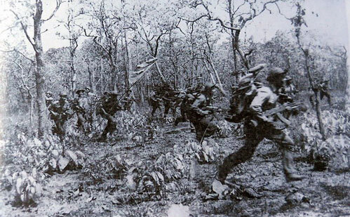 Chiến trường K: Địch giăng bẫy lừa ta vào - &quot;Mồi nhử&quot; là 12 tử sỹ, máu quân tình nguyện Việt Nam đã đổ