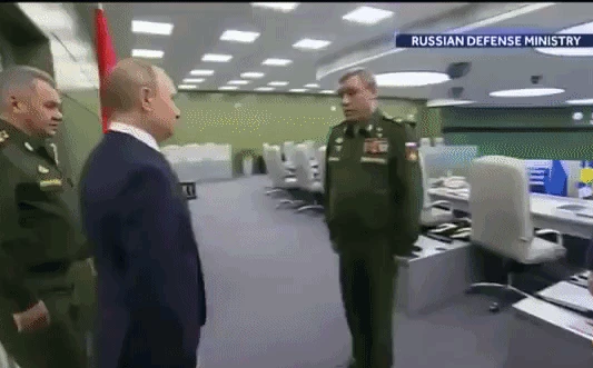 TT Putin ra mệnh lệnh thép: Rắn và cực ngắn, khiến những cái đầu nóng toát mồ hôi lạnh!