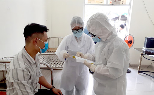 Thêm một ca bệnh Covid-19 từ Campuchia về, được cách ly tập trung ngay