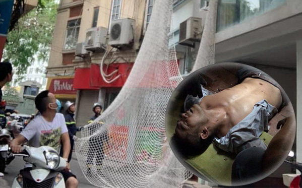 Hành trình gây án của gã đàn ông trèo lên nhà dân cố thủ khi cảnh sát giăng lưới vây bắt