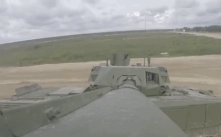 Báo Ukraine: Thực chiến ở Syria chỉ là dối trá, Nga “đánh lận con đen” để bán T-14 Armata