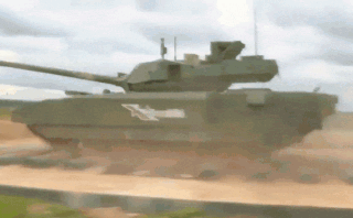 Siêu tăng T-14 Armata sẵn sàng xuất khẩu, 