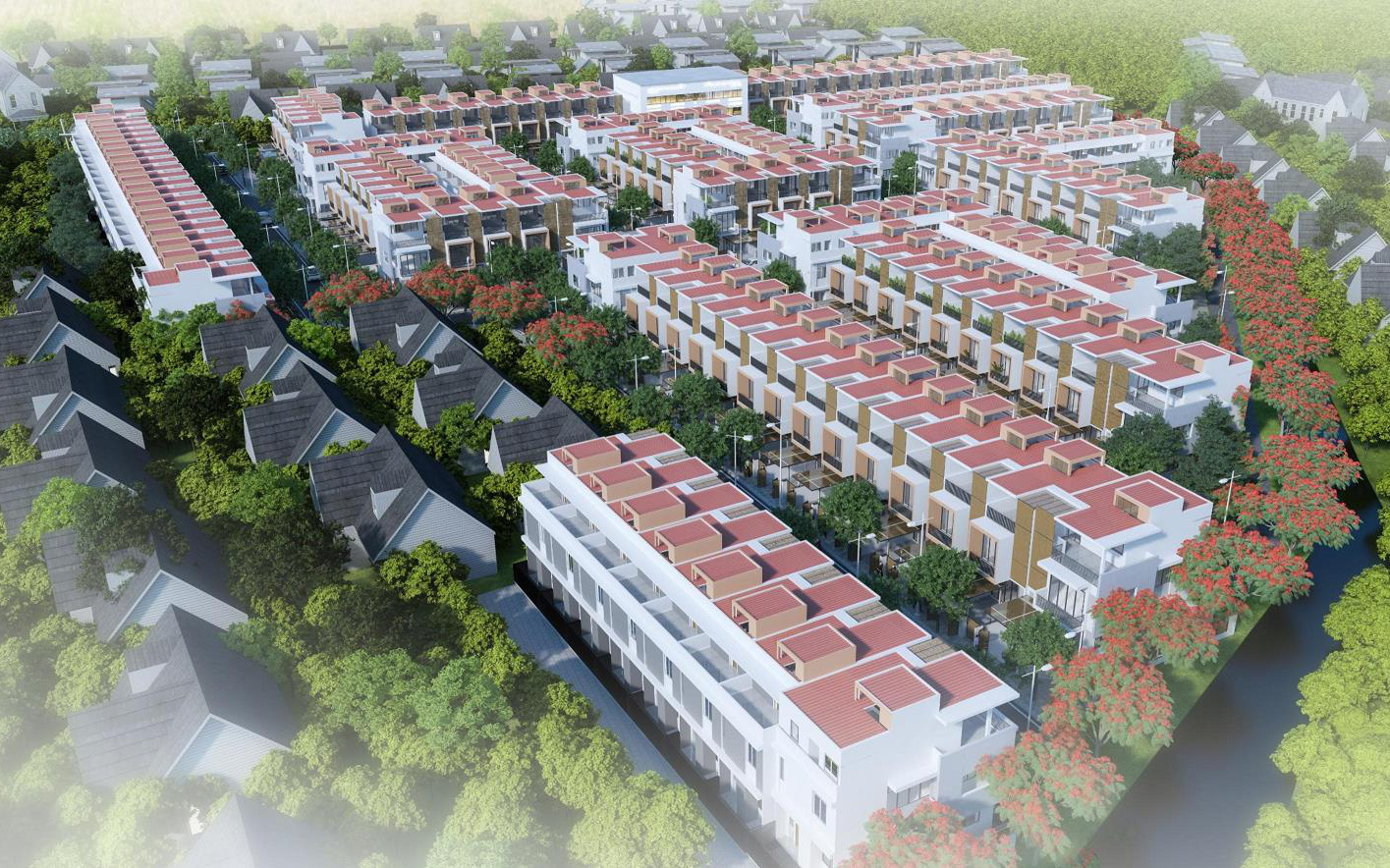 Thuận Đạo Residence - Dự án đất nền có sổ hút nhà đầu tư