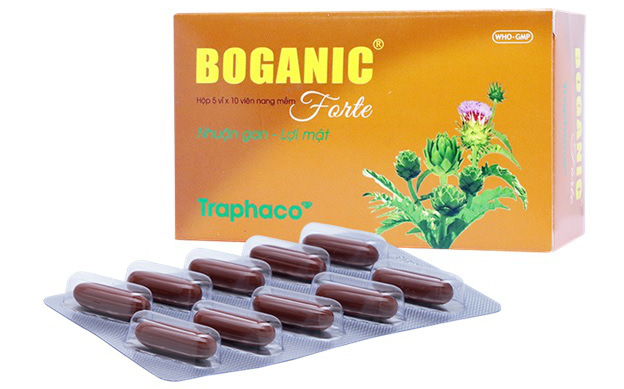 Boganic sẽ cho ra mắt dòng sản phẩm mới hay hài lòng với vị thế top đầu trên thị trường thuốc bổ gan?