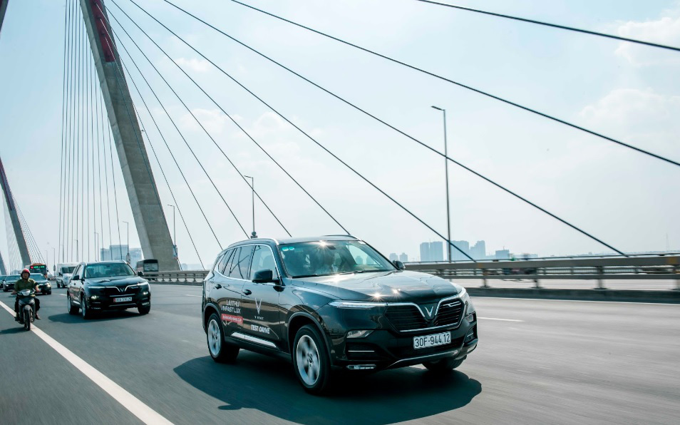 Điểm danh những mẫu SUV đáng mua hiện nay