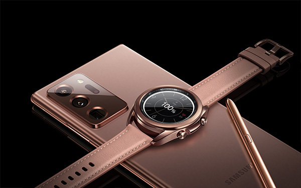 Galaxy Watch 3 “nóng hổi vừa ra lò” đã có mặt độc quyền tại Thế Giới Di Động, còn tặng ngay 1 triệu