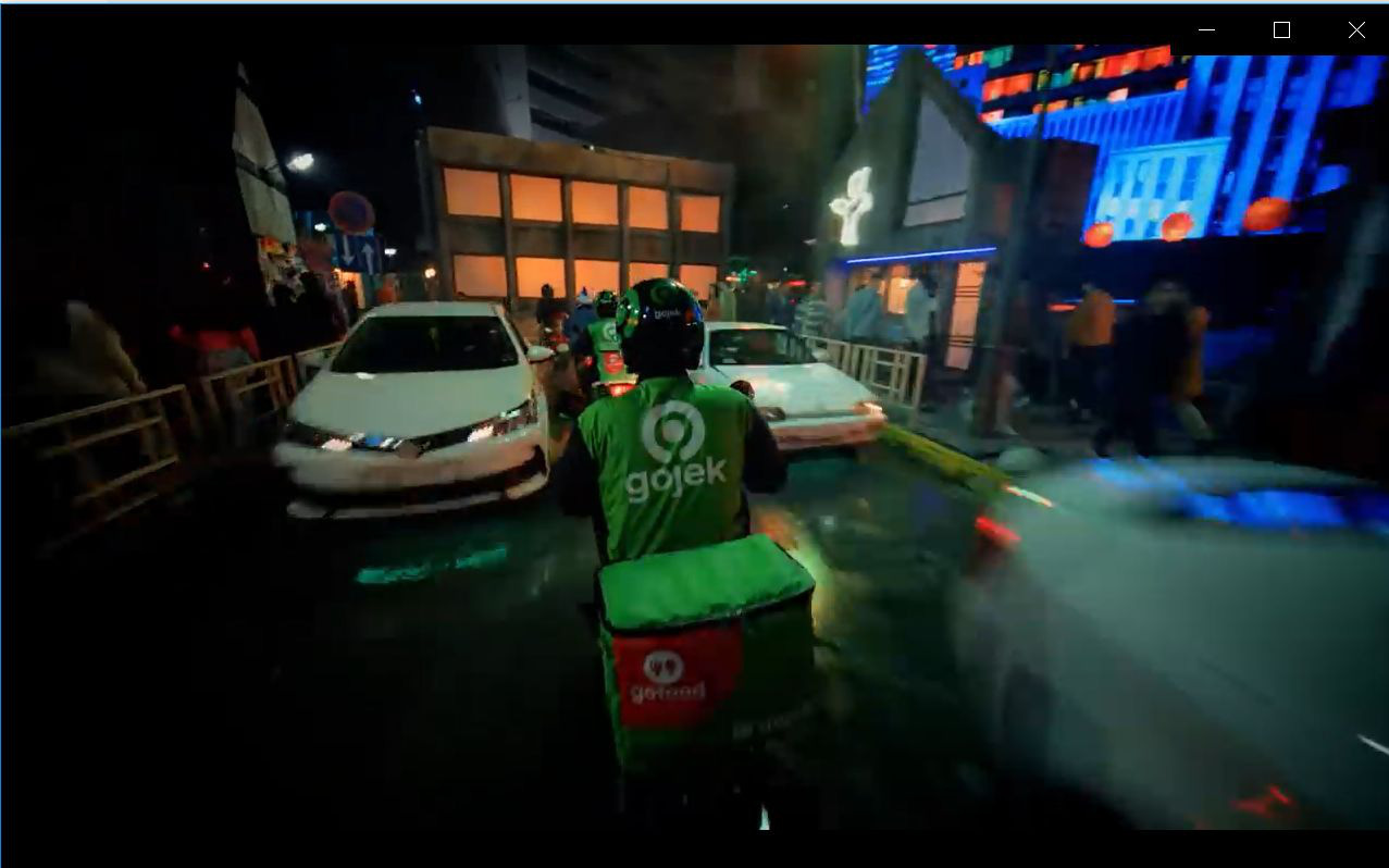 Dân mạng bất ngờ với clip quảng cáo Gojek, xem xong nhất định phải vào bình luận ngay