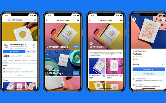 Bán hàng online bằng Facebook Shop: Nên hay không?