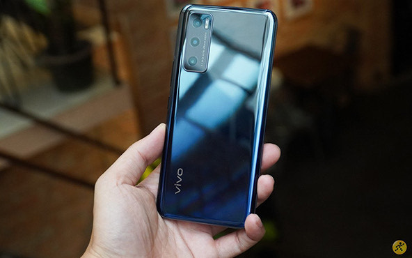 3 ngày vàng mua vivo V20 SE giảm 500.000đ, trả góp 0% tại Thế Giới Di Động