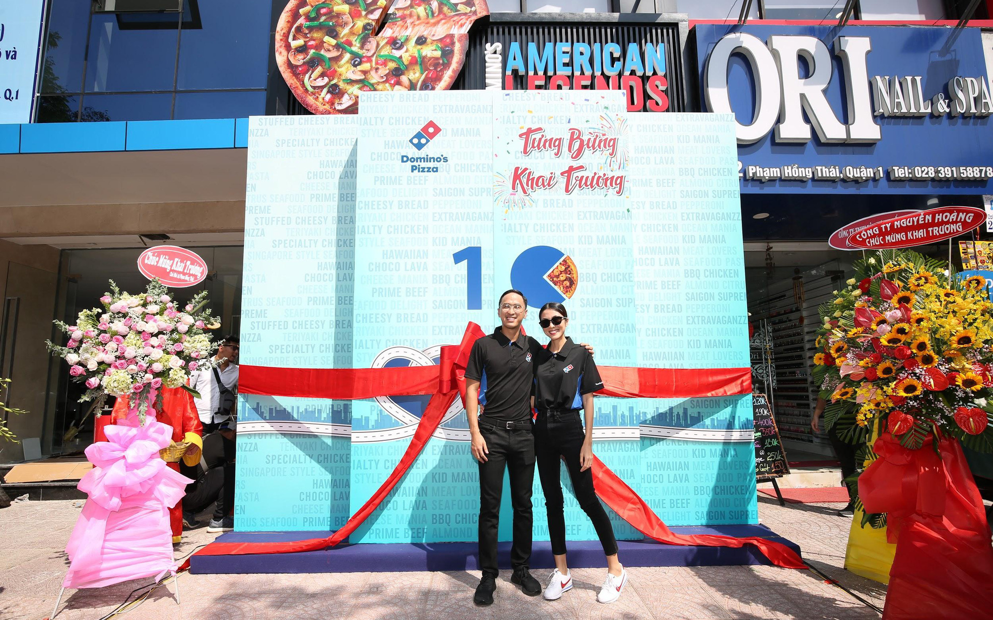 Câu chuyện 10 năm phát triển pizza Mỹ trên đất Việt của Louis Nguyễn