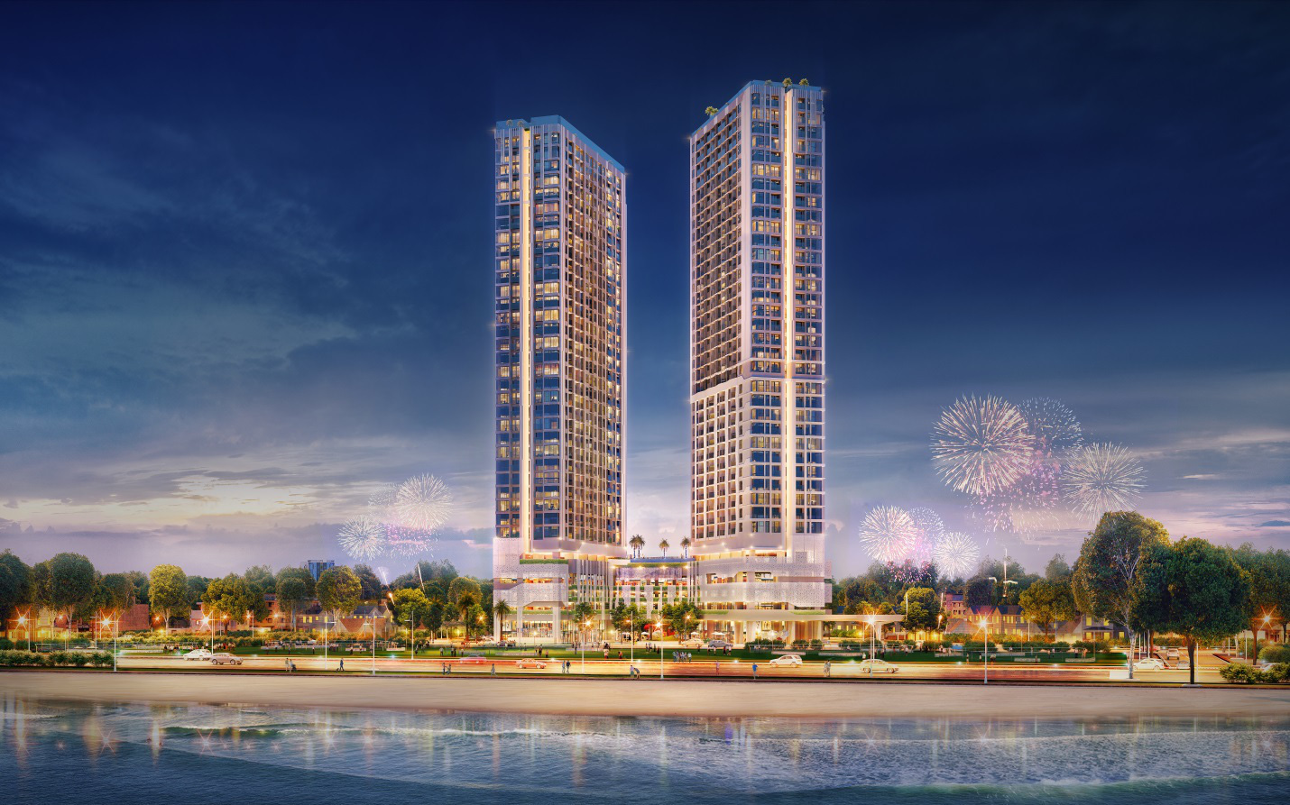 The Ruby Hạ Long – Tâm ngọc rực rỡ bên vịnh kỳ quan