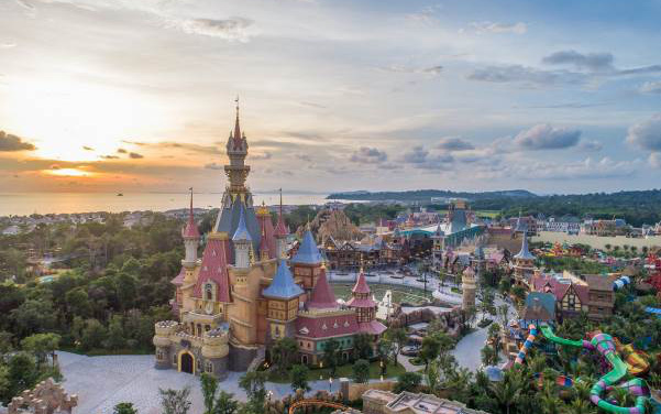 VinWonders, Grand World và Corona Casino – bộ ba “chân kiềng” tạo bước ngoặt mới cho Phú Quốc