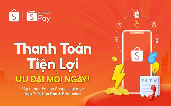 Tiện đường săn sale 12.12, “rinh” ngay voucher thanh toán hoá đơn giảm 120K