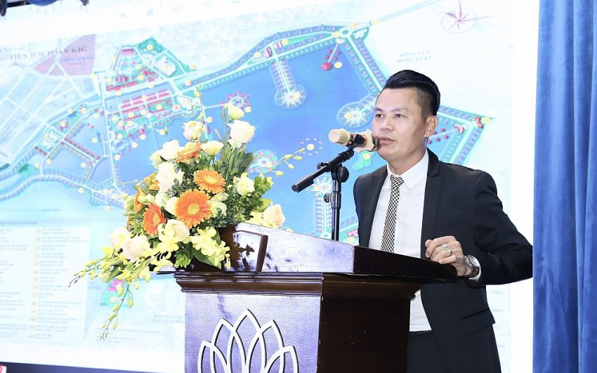 Vườn vua Resort & Villas công bố và mở bán phân khu thương hiệu quốc tế