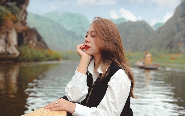 Travel blogger Huyền Bùi và lựa chọn thông minh khi đi du lịch