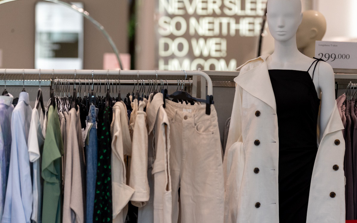 H&M hướng tới tương lai bền vững của thời trang thông qua chiến dịch Let’s Reuse