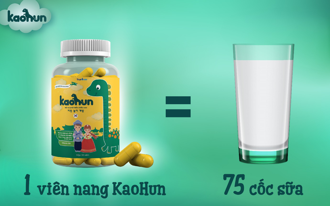 “Kao” hơn mỗi ngày với Kaohun - Người bạn đến từ Hàn Quốc