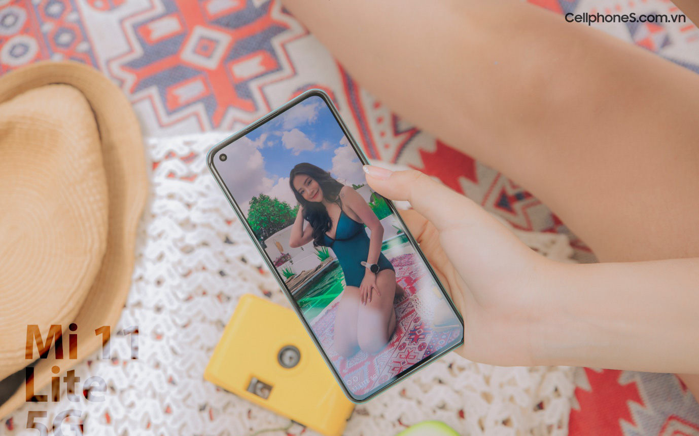 Top 5 lí do nên sắm XiaoMi Mi 11 Lite 5G dịp hè này