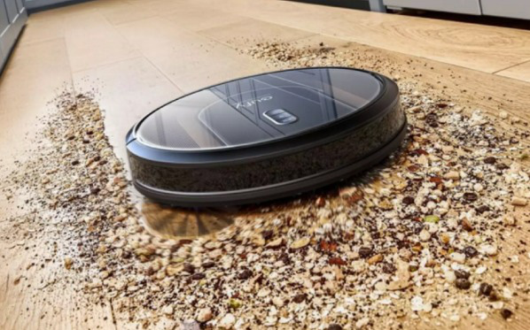 Robot hút bụi Eufy RoboVac G30 Hybrid – Trợ thủ đắc lực dọn nhà thông minh