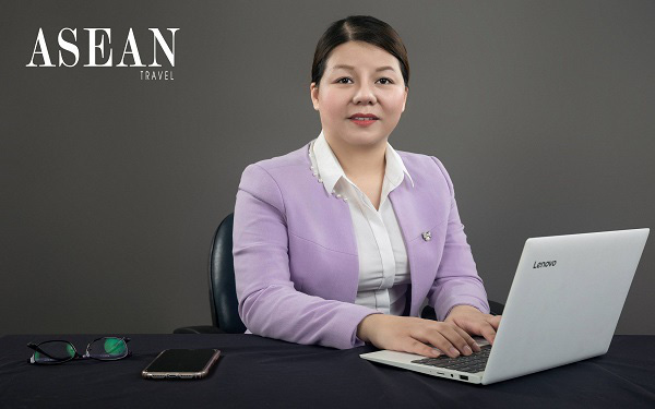 CEO Lâm Thị Hồng Vui: "Lập nghiệp ở xứ người chưa bao giờ là dễ dàng”