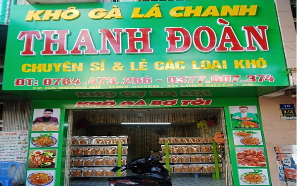 Cẩm nang kinh doanh bền vững từ thương hiệu đồ ăn vặt Thanh Đoàn shop