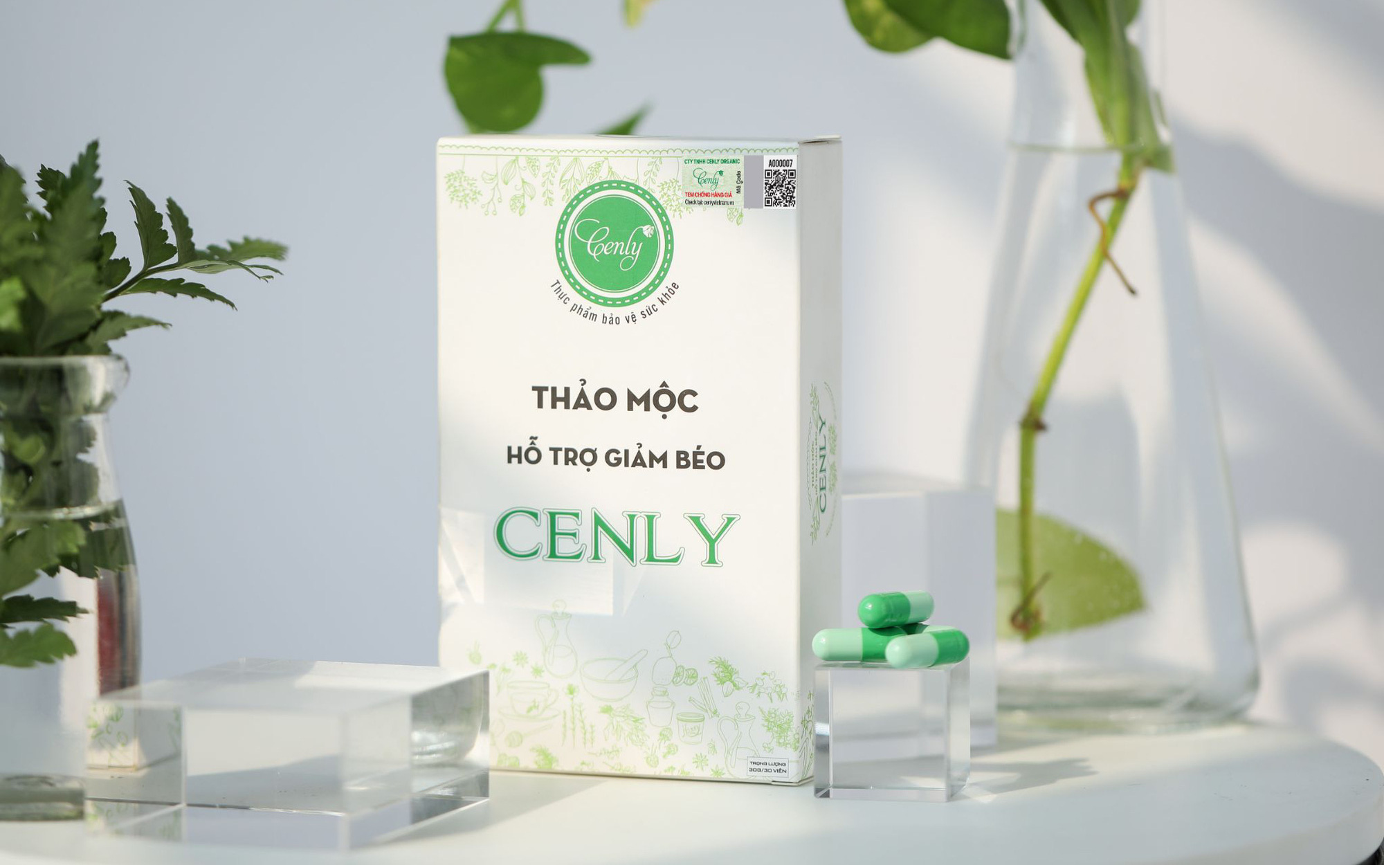 Cenly Organic - Xu hướng giảm béo an toàn ‘lên ngôi’ trong hè này