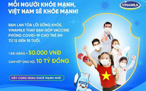 Chọn lối sống tích cực – bạn đã có một liều “Vaccine” cho chính mình và cho mọi người