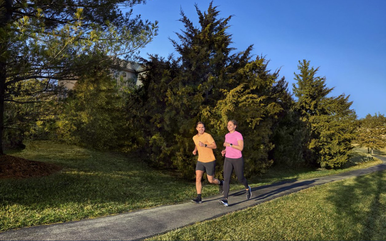 Chạy bộ 5km mỗi ngày và những lợi ích không ngờ