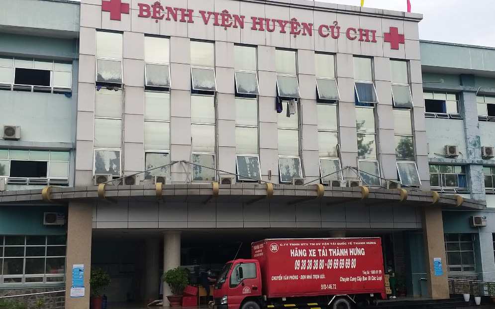 Chuyển nhà, văn phòng Thành Hưng chính hãng