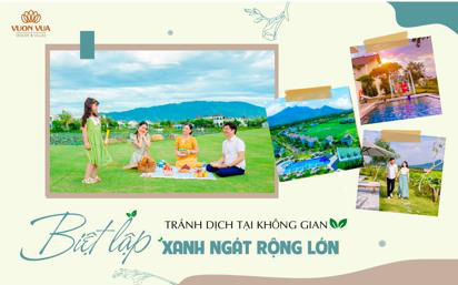 Câu chuyện ứng phó với dịch: Mỗi ngày trôi qua là một kỳ nghỉ dưỡng tại gia