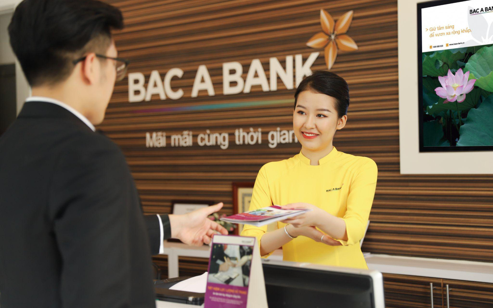 Hạnh phúc cần lan tỏa ở BAC A BANK