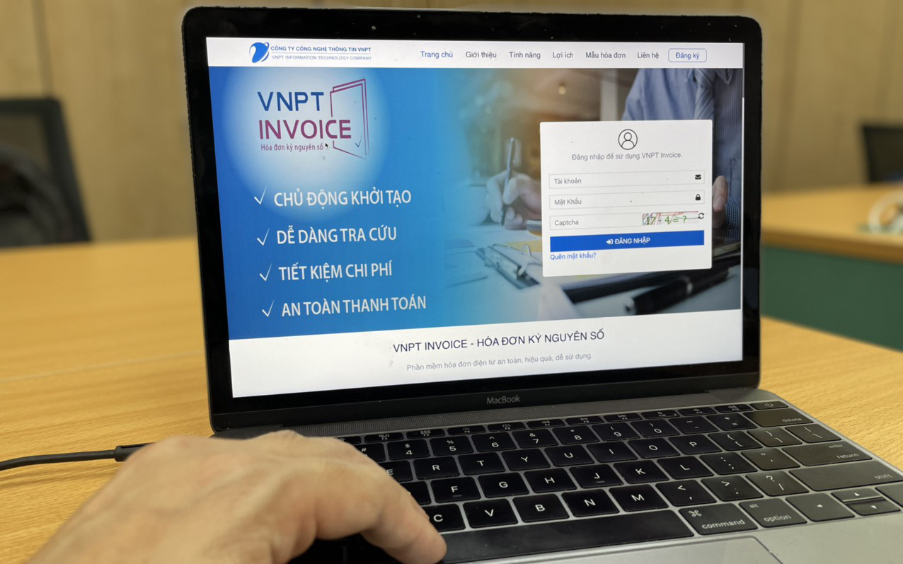 VNPT được đánh giá đáp ứng hồ sơ để trở thành nhà cung cấp dịch vụ Hóa đơn điện tử