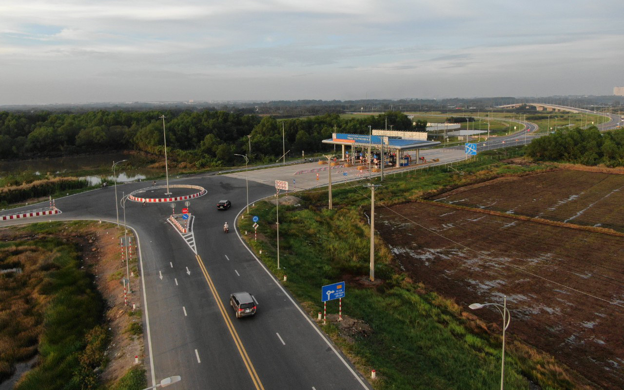 Long Hội Central Point – đích đến đầu tư tiềm năng và sinh lời cao