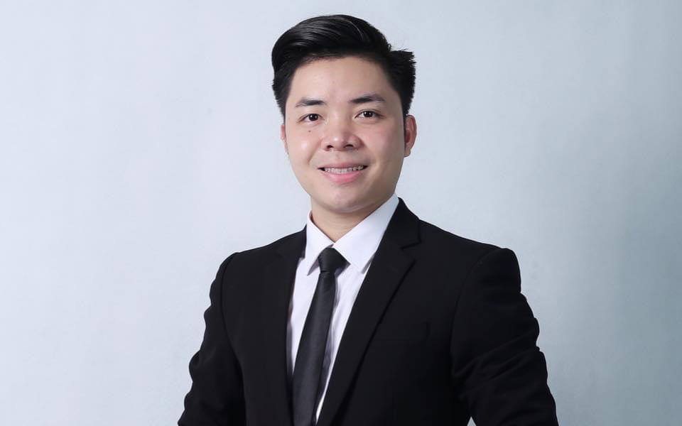 Giảng viên đào tạo kinh doanh Nguyễn Đình Trưởng: “Từ thiện là để lan tỏa yêu thương”
