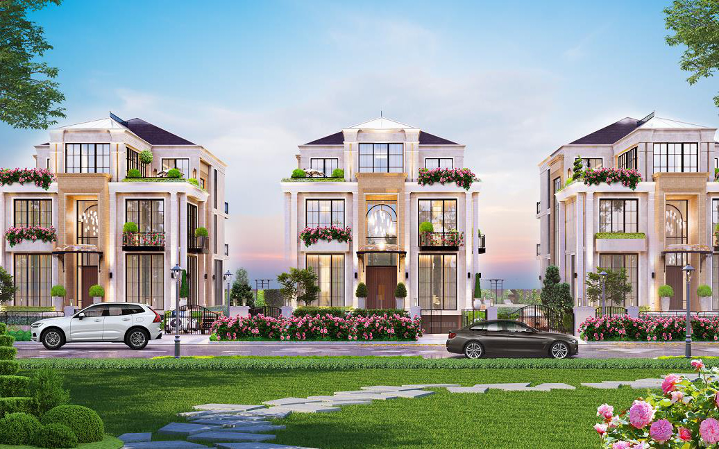 Hệ sinh thái đa tầng đẳng cấp tại đô thị đảo Phượng Hoàng