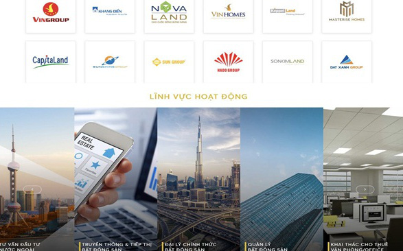 Batdongsanexpress.vn - Trang web hỗ trợ thông tin bất động sản uy tín tại Việt Nam