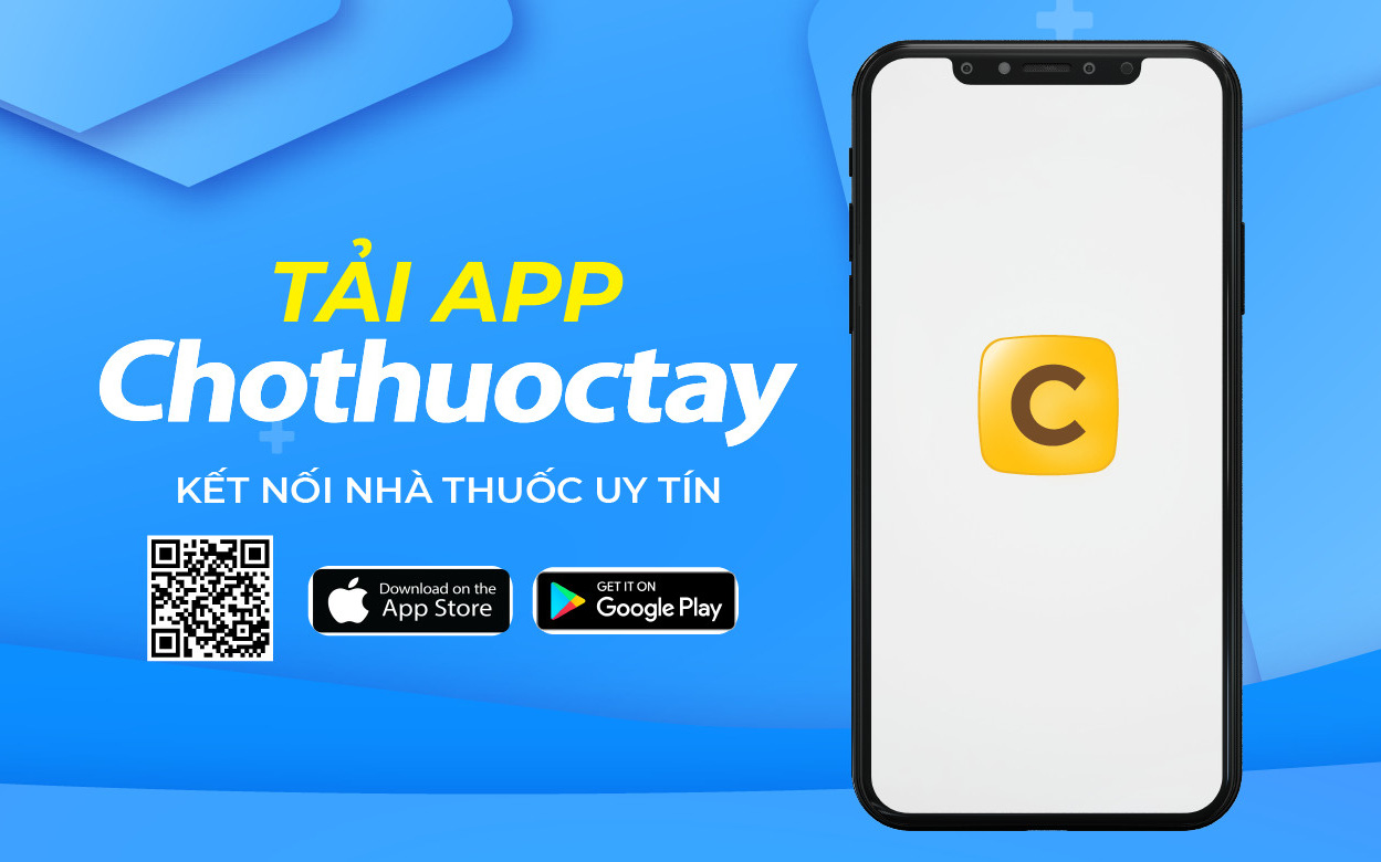 Chothuoctay.com - Giải pháp giúp nhà thuốc truyền thống bắt kịp cuộc đua công nghệ