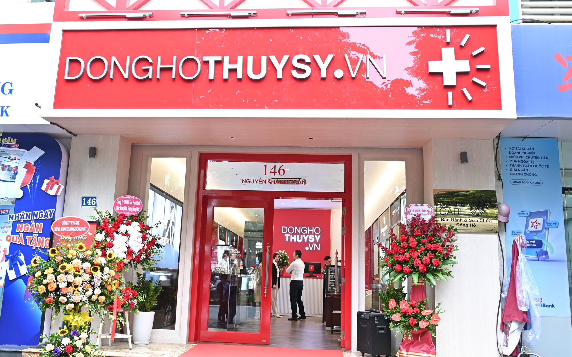 Donghothuysy.vn - nơi hội tụ các thương hiệu đồng hồ Thụy Sỹ lừng danh thế giới