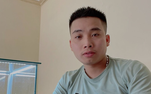 Nguyễn Trường Giang: Hy vọng mang kinh nghiệm về phục vụ quê hương